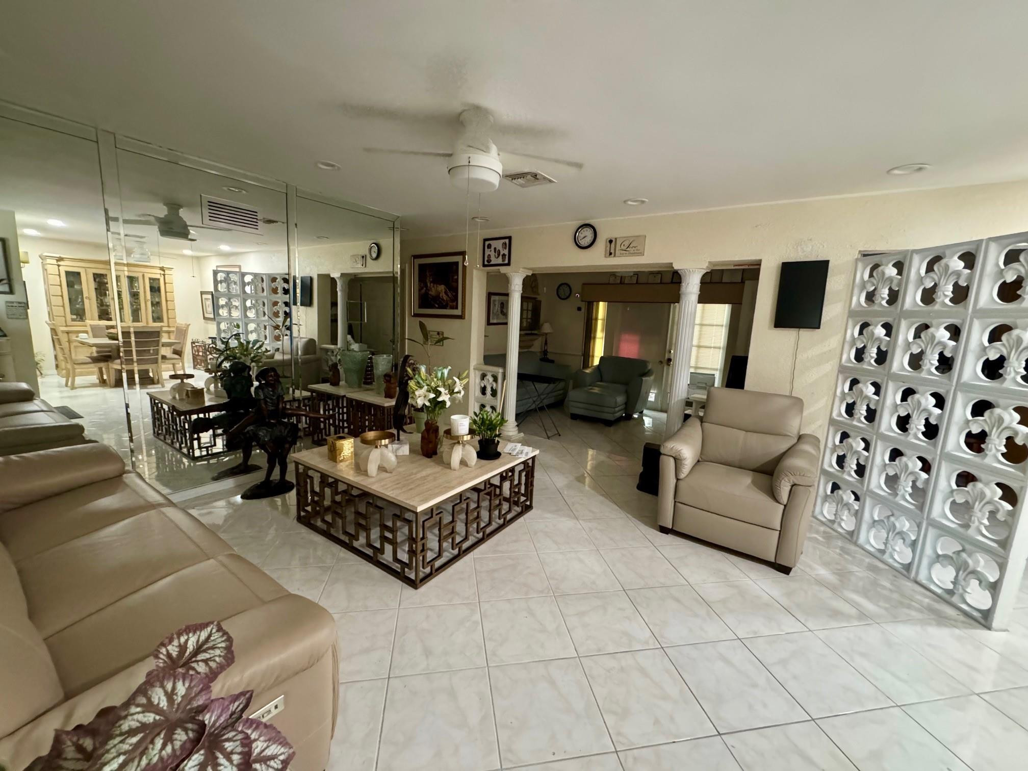 Falcon Sub One 54-47 B - Residential Lease