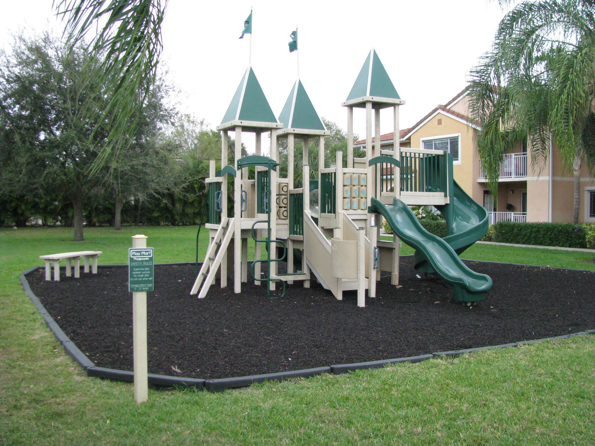 THE CLUB AT ST LUCIE WEST, A CONDOMINIUM - Residential
