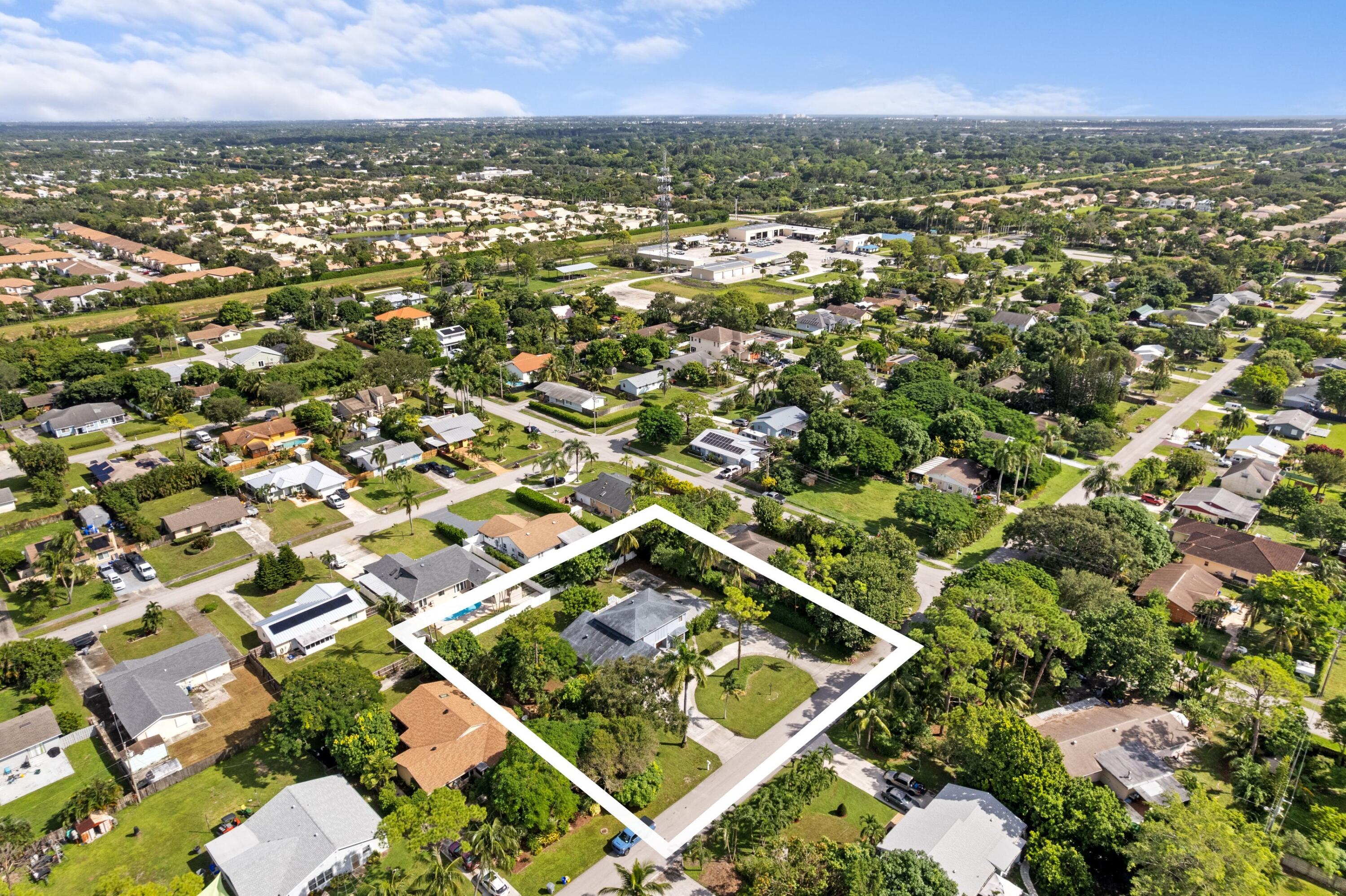 DELRAY GARDEN ESTATES 3 - Residential