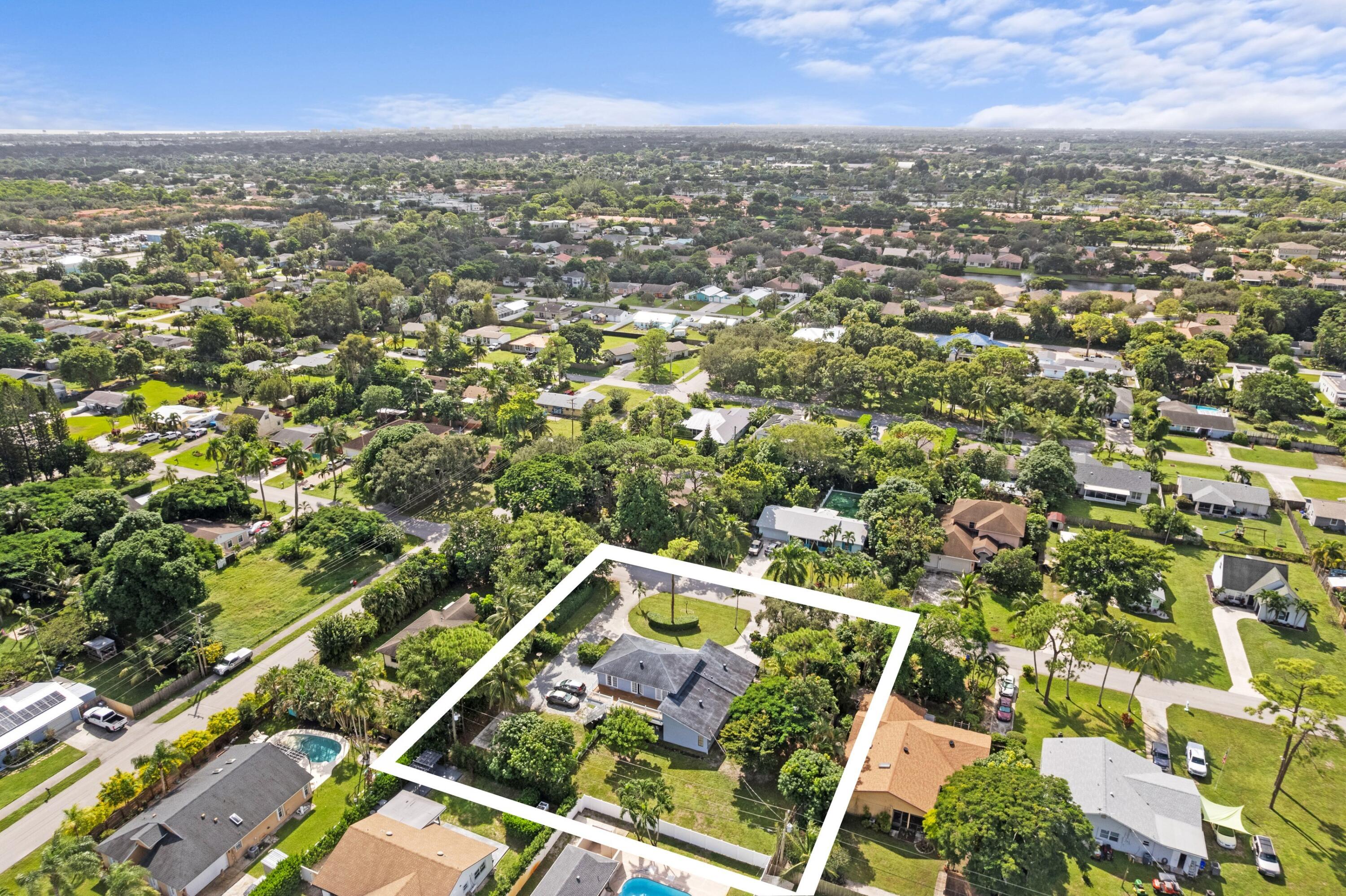 DELRAY GARDEN ESTATES 3 - Residential