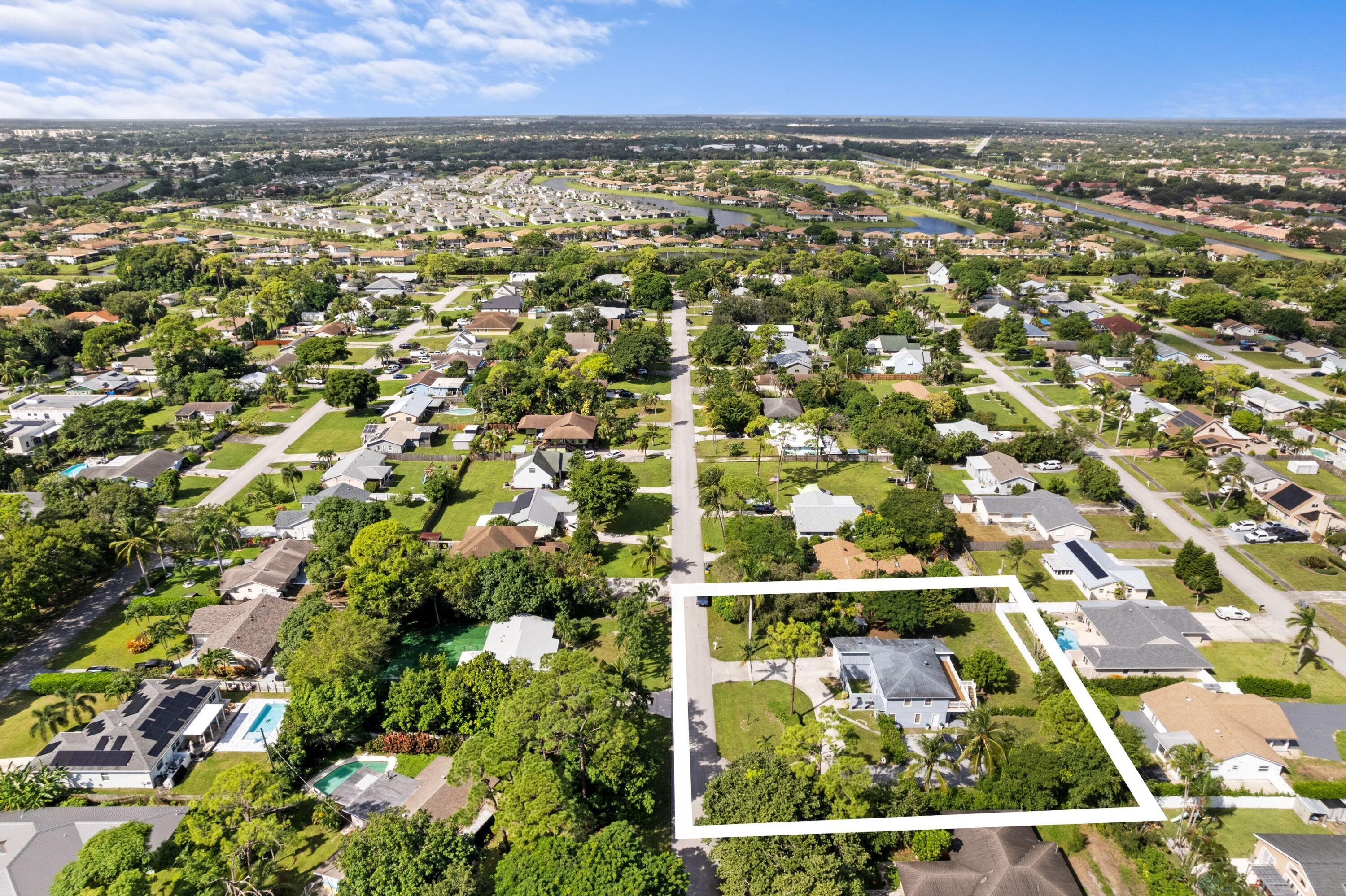 DELRAY GARDEN ESTATES 3 - Residential