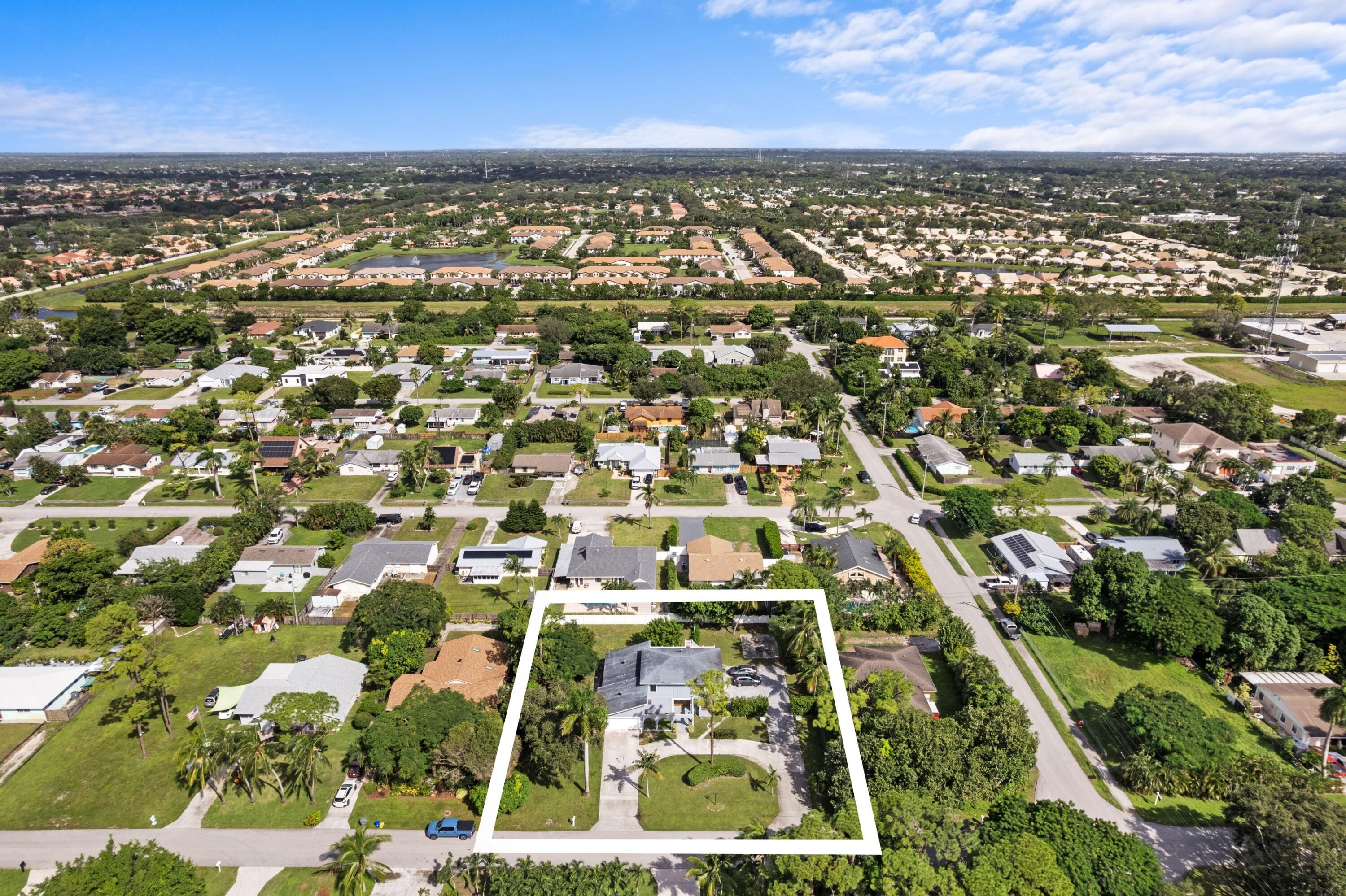 DELRAY GARDEN ESTATES 3 - Residential