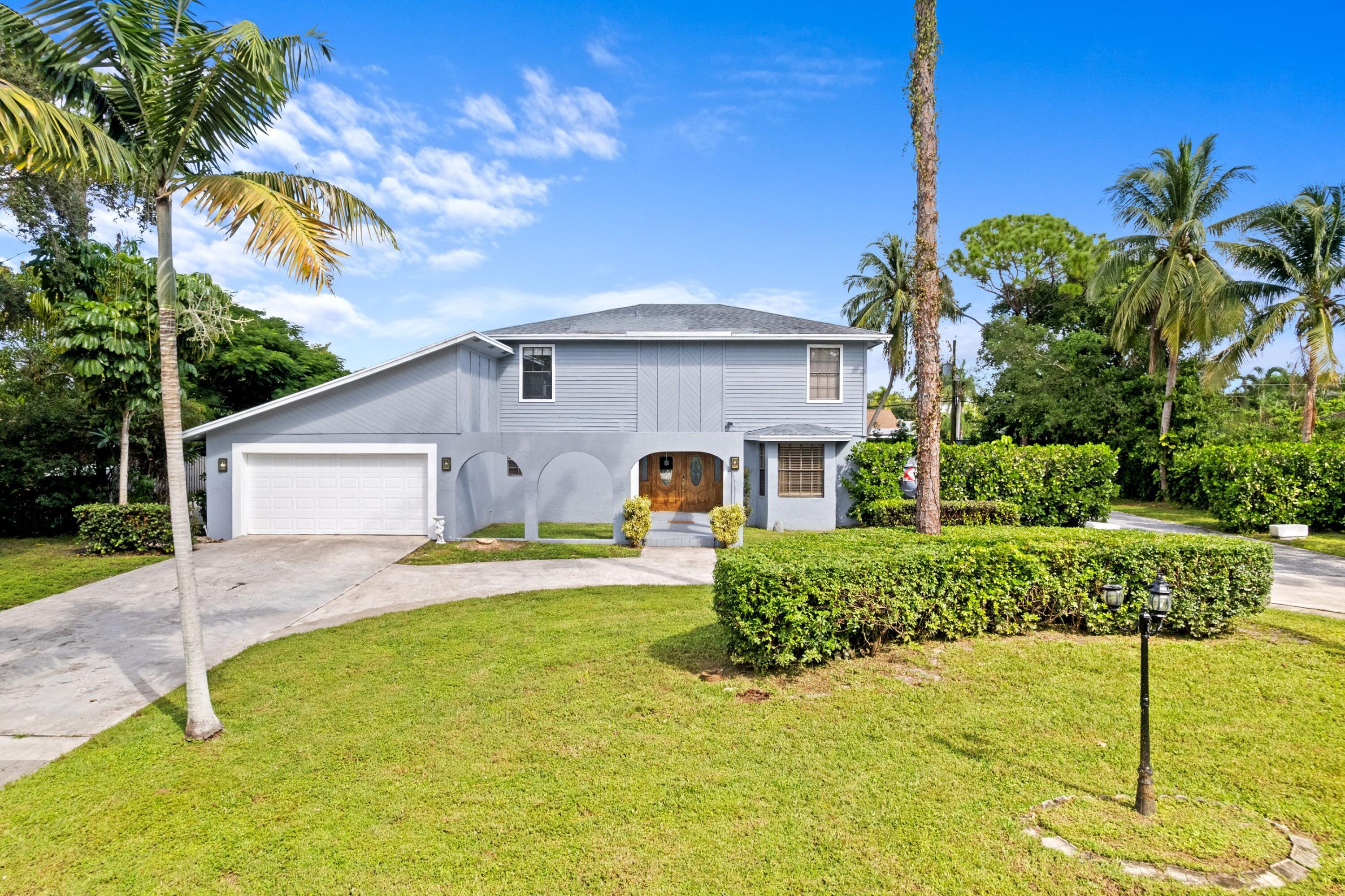 DELRAY GARDEN ESTATES 3 - Residential