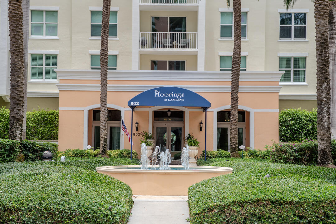Moorings - Residential Lease