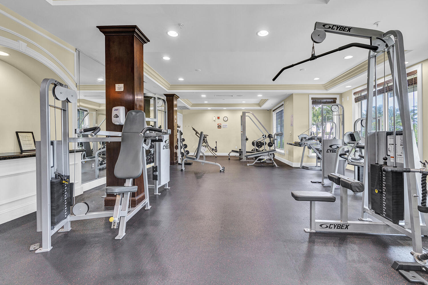 Moorings - Residential Lease