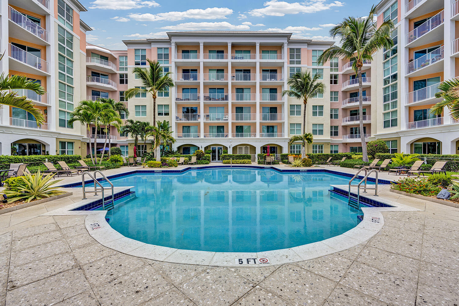 Moorings - Residential Lease