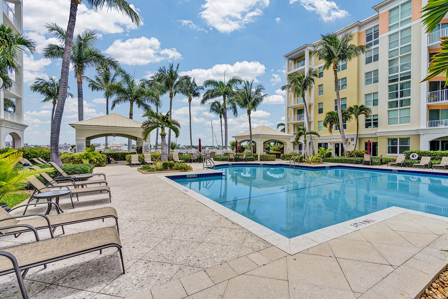 Moorings - Residential Lease