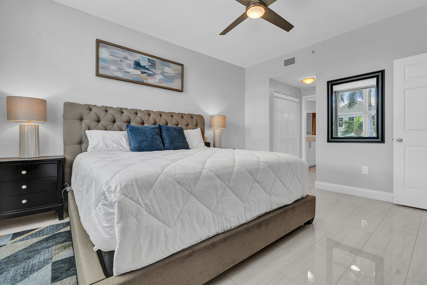 Moorings - Residential Lease