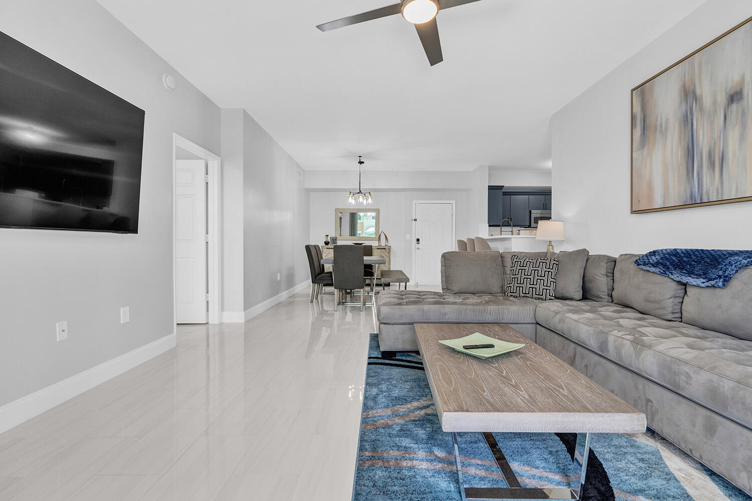 Moorings - Residential Lease