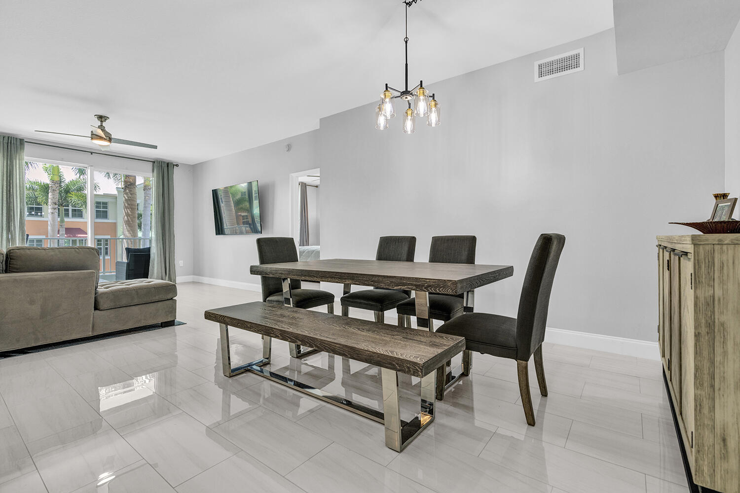 Moorings - Residential Lease