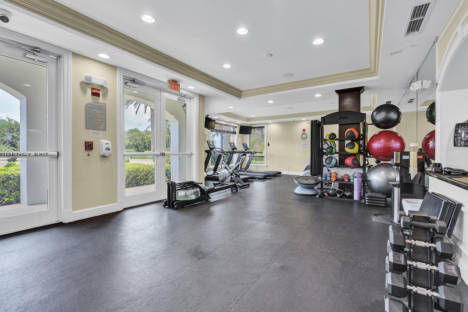 Moorings - Residential Lease