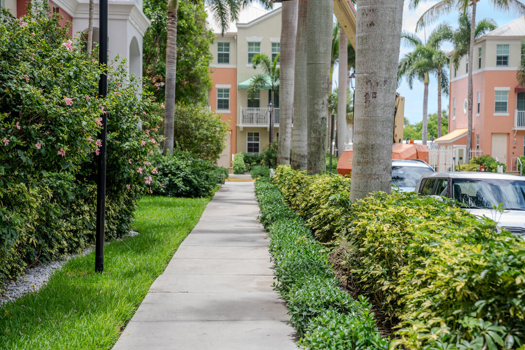 Moorings - Residential Lease