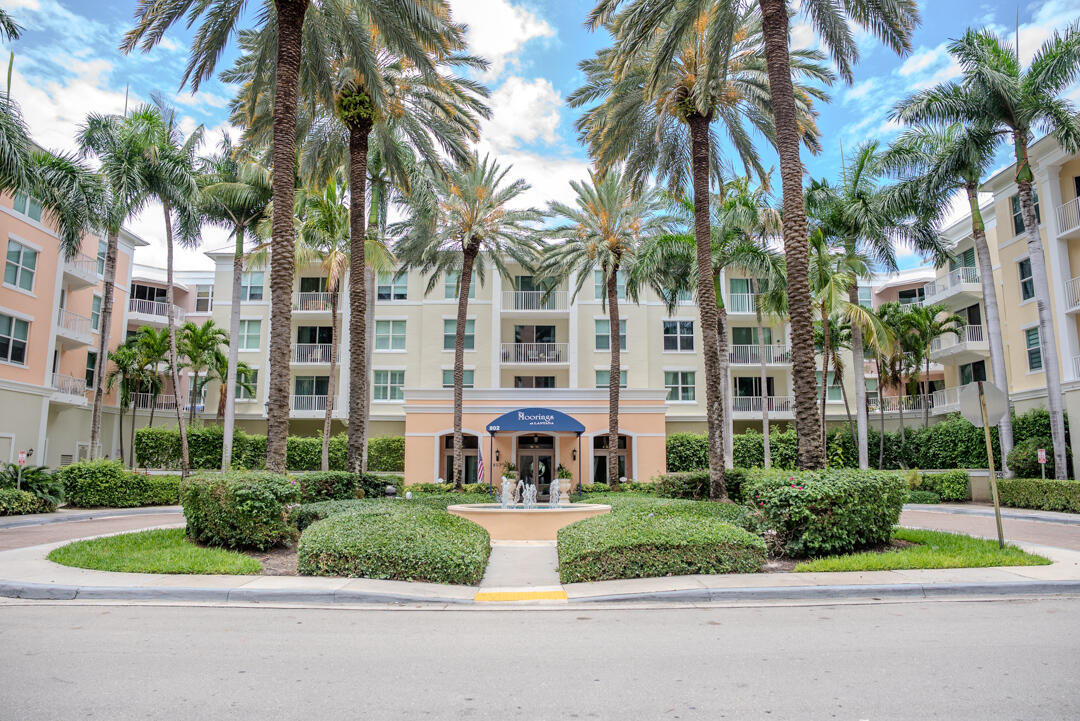 Moorings - Residential Lease