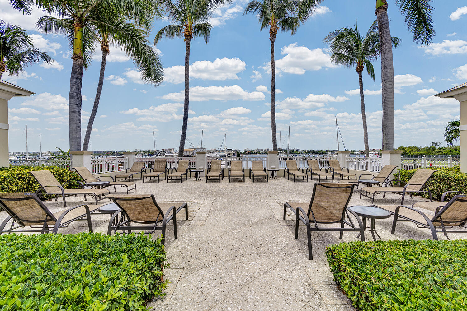 Moorings - Residential Lease