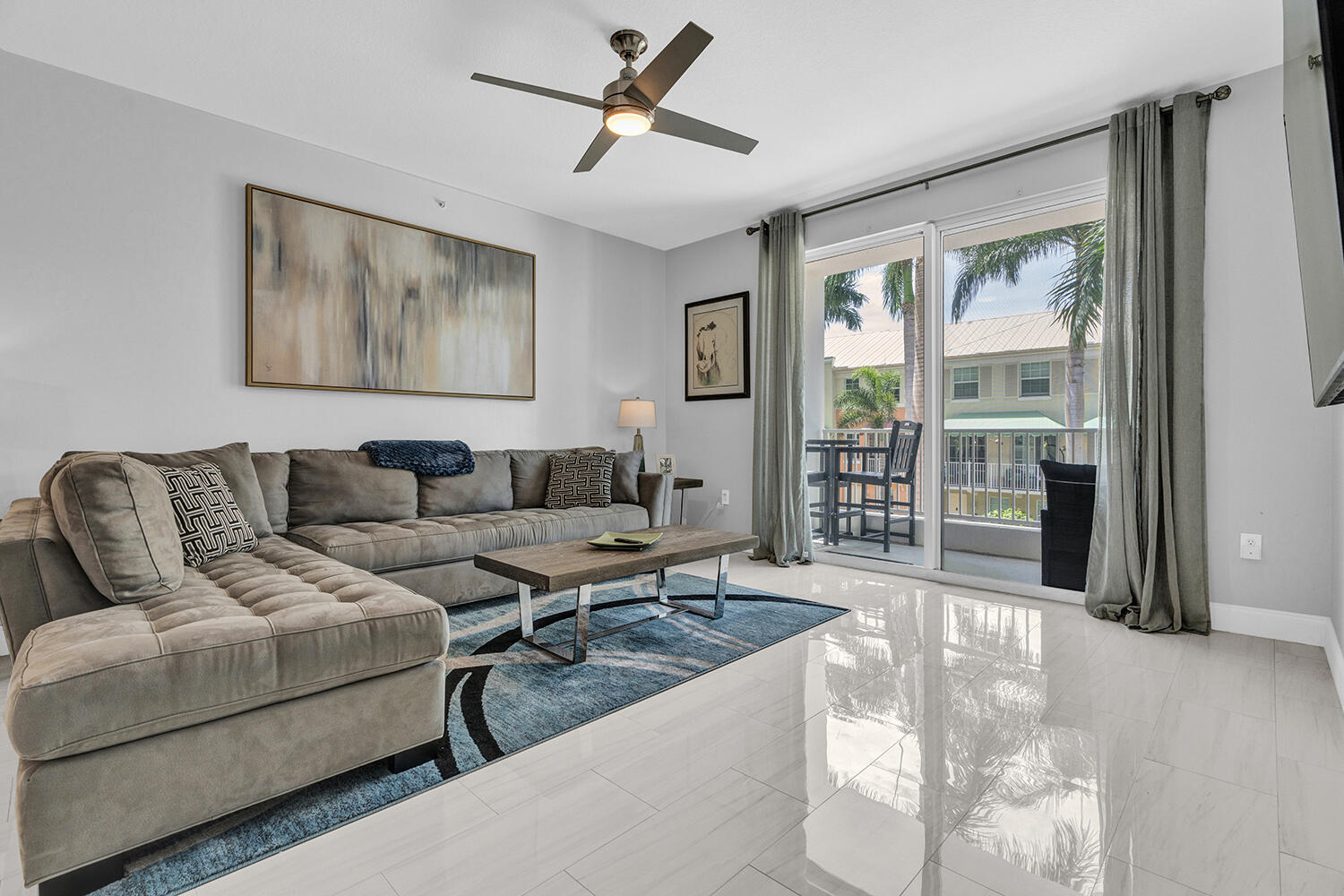 Moorings - Residential Lease