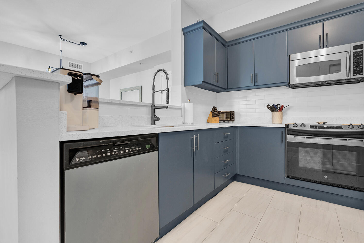 Moorings - Residential Lease