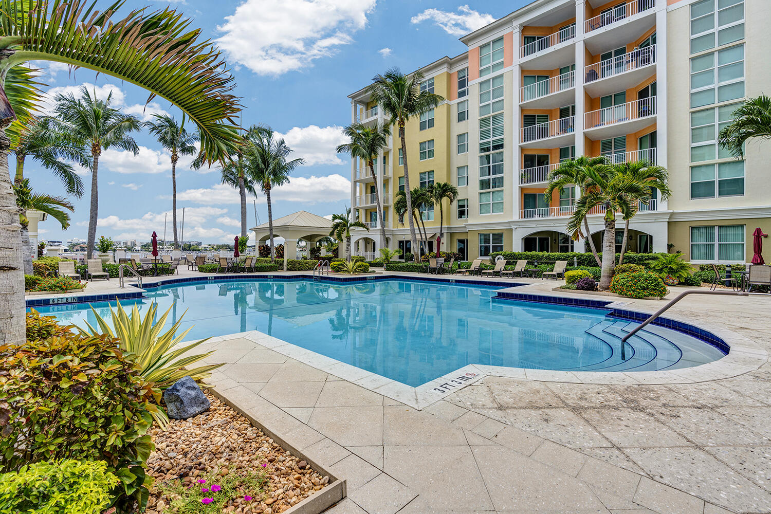 Moorings - Residential Lease