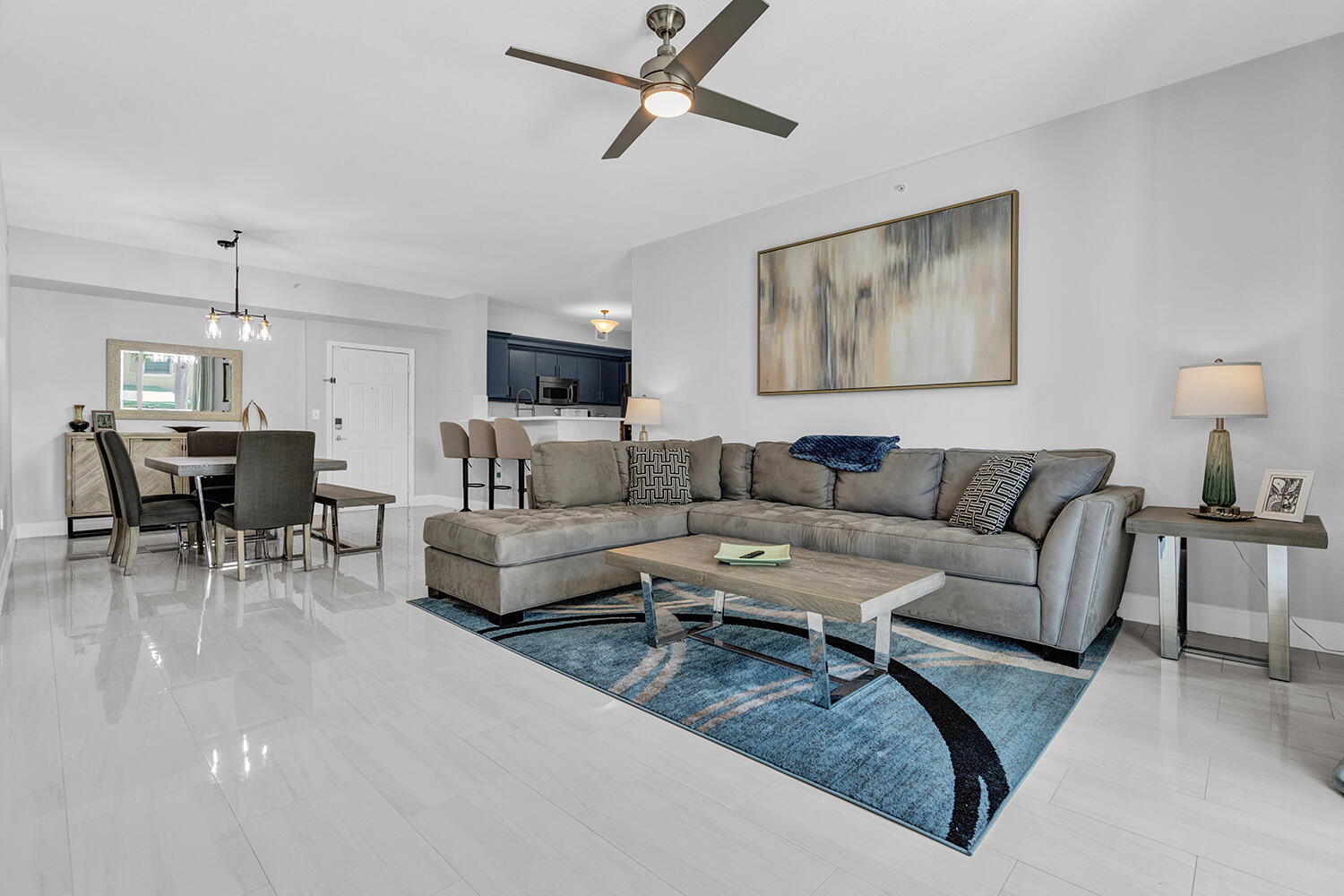 AVAILABLE FOR SEASONAL OR SHORT-TERM RENTAL! Experience South Florida waterfront living at The Moorings in Lantana. This fully furnished 3 bedroom, 2 bathroom condo is move-in ready and stocked with everything needed for a comfortable stay. Located east of I-95 on the Intracoastal Waterway and overlooking a marina, this secure-access building offers convenience and peace of mind. Enjoy being just minutes from the beach, waterfront dining, and popular retail shops within walking distance. Ideal for seasonal residents, relocating professionals, or extended stays. Minimum rental period is 30 days, making it a perfect vacation rental or corporate housing opportunity in a prime coastal location. Rental rate is all inclusive on utilities! Building amenities include 2 pools, hot tub, gym & sauna.