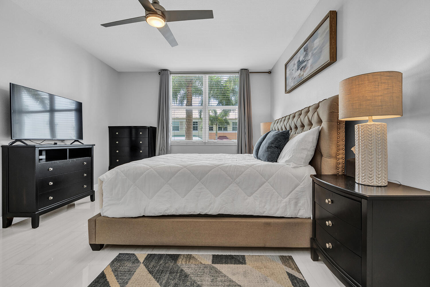 Moorings - Residential Lease