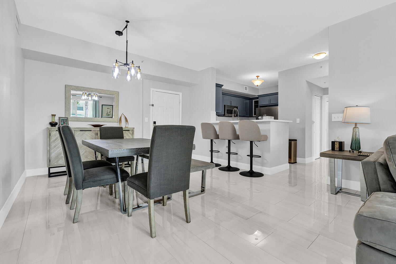 Moorings - Residential Lease