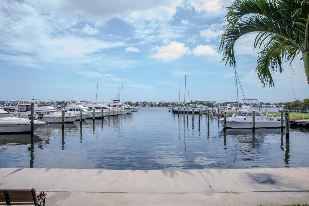 Moorings - Residential Lease