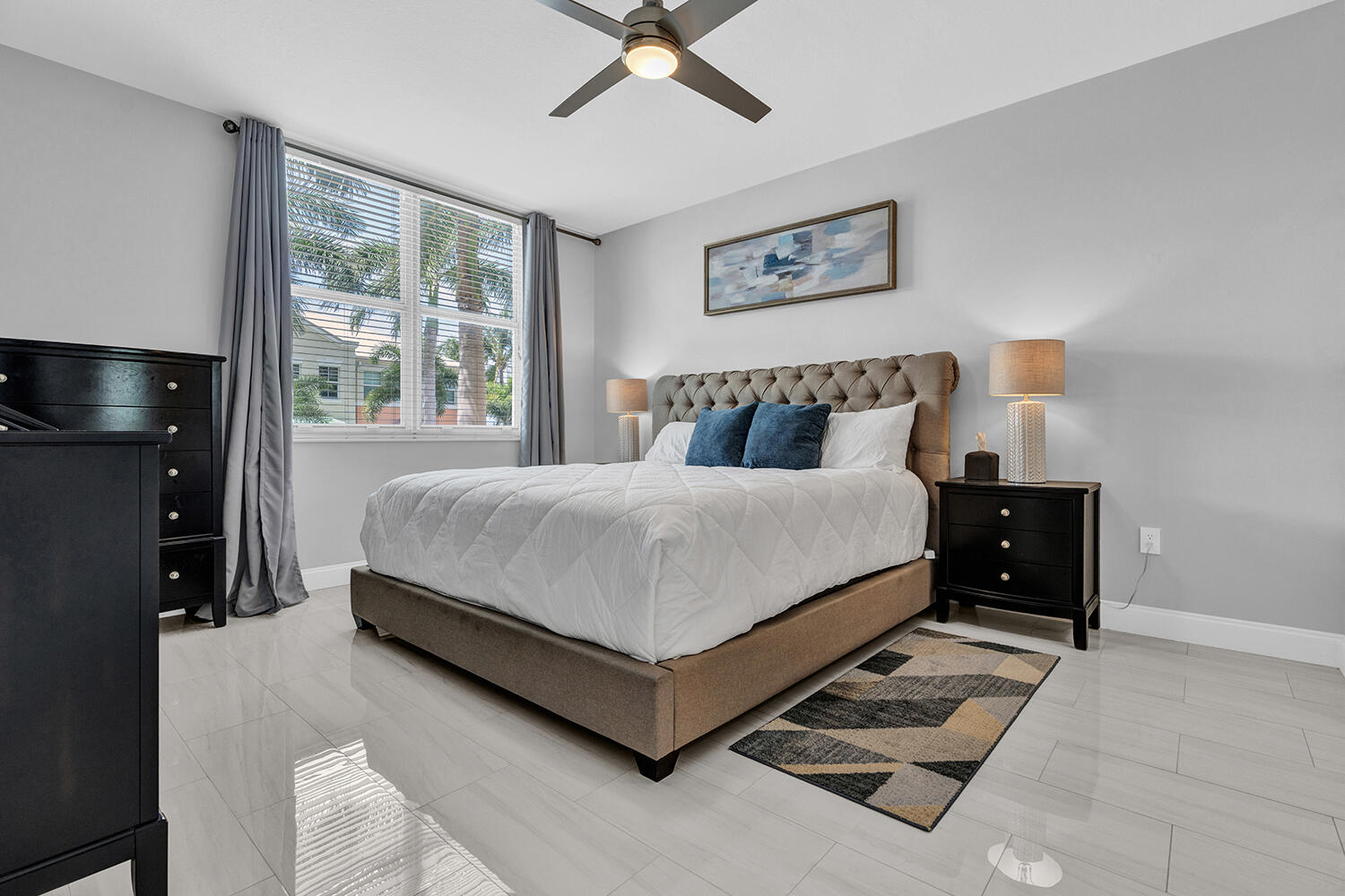 Moorings - Residential Lease