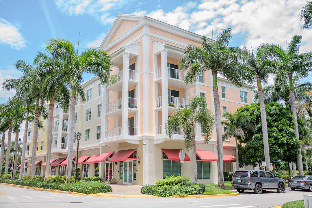 Moorings - Residential Lease