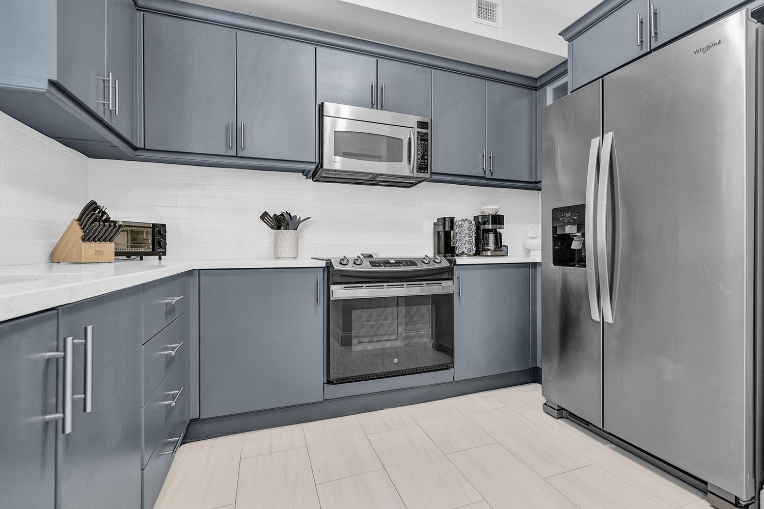 Moorings - Residential Lease