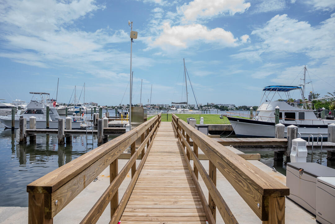 Moorings - Residential Lease