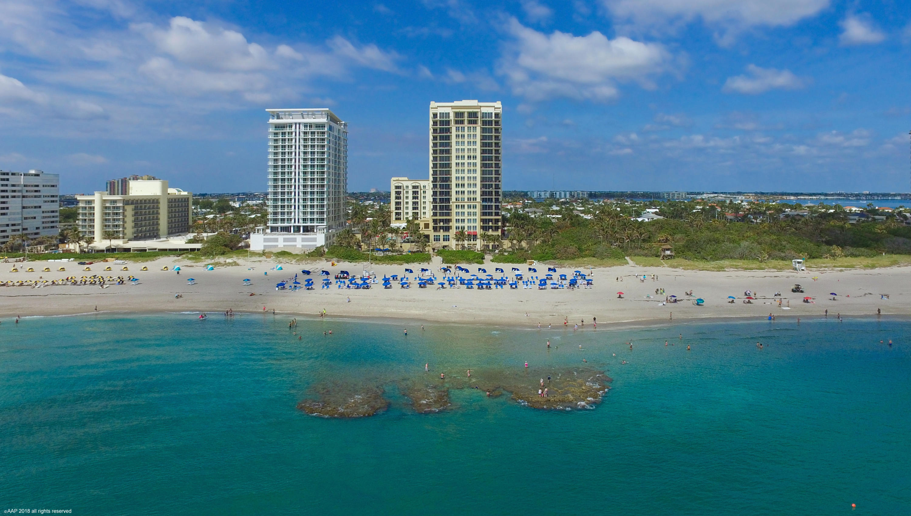 RESORT AT SINGER ISLAND - Residential