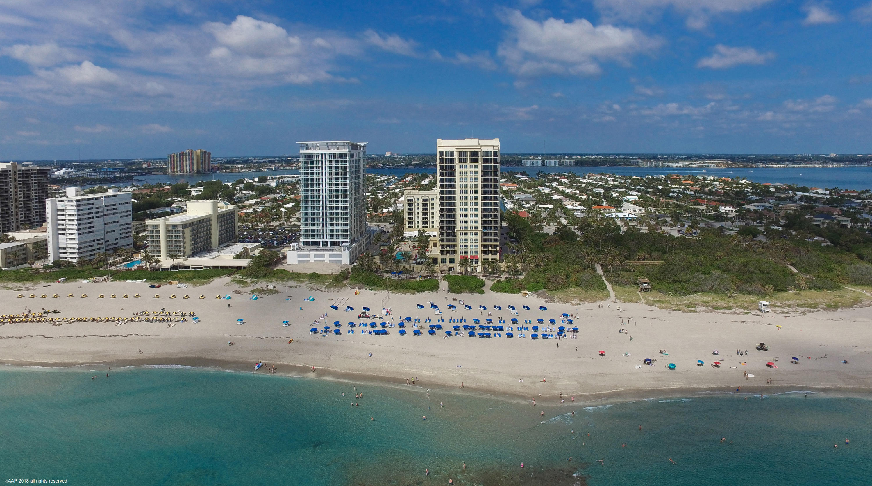 RESORT AT SINGER ISLAND - Residential