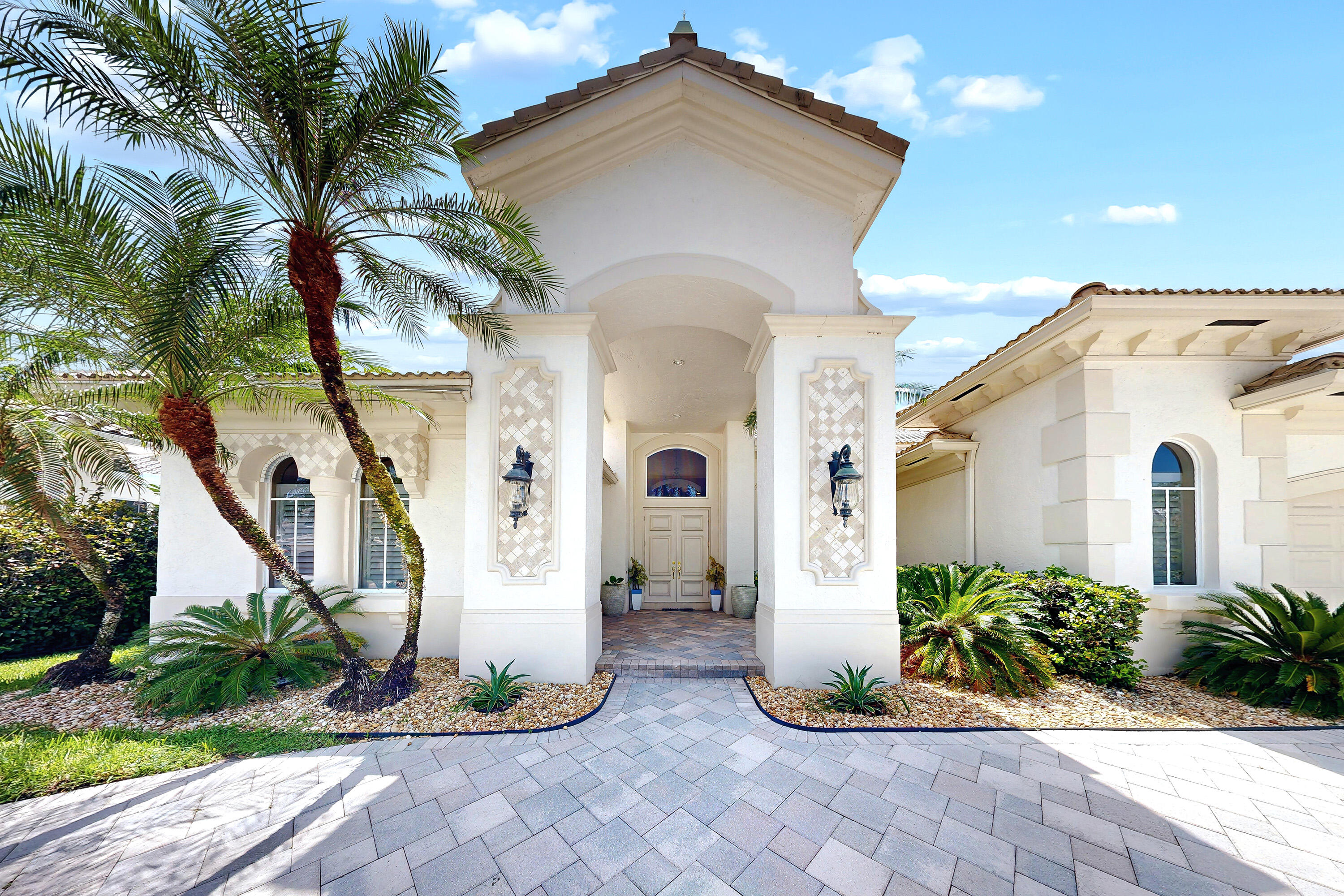 Welcome to this immaculate home in the exclusive gated community of HAWKS LANDING! This well-appointed  home boasts 4 beds/3 baths, oversized 2-car garage. A/C 1 year old, high ceilings, beautiful crown moldings, picturesque view on private back yard. The gourmet kitchen, breakfast nook, flowing into the spacious family room. Step outside to your private oasis - heated saltwater pool and spa, spacious grass area ideal for entertaining or relaxation. Hawks Landing's world-class amenities include resort-style clubhouse, tennis courts, state of the art gym, large pool, jacuzzi, sauna, 24-hour security!! INCLUDED: state of the art club house, high speed internet, cable,trees trims, front driveway pressure washes. A true gem!!! By appointment only