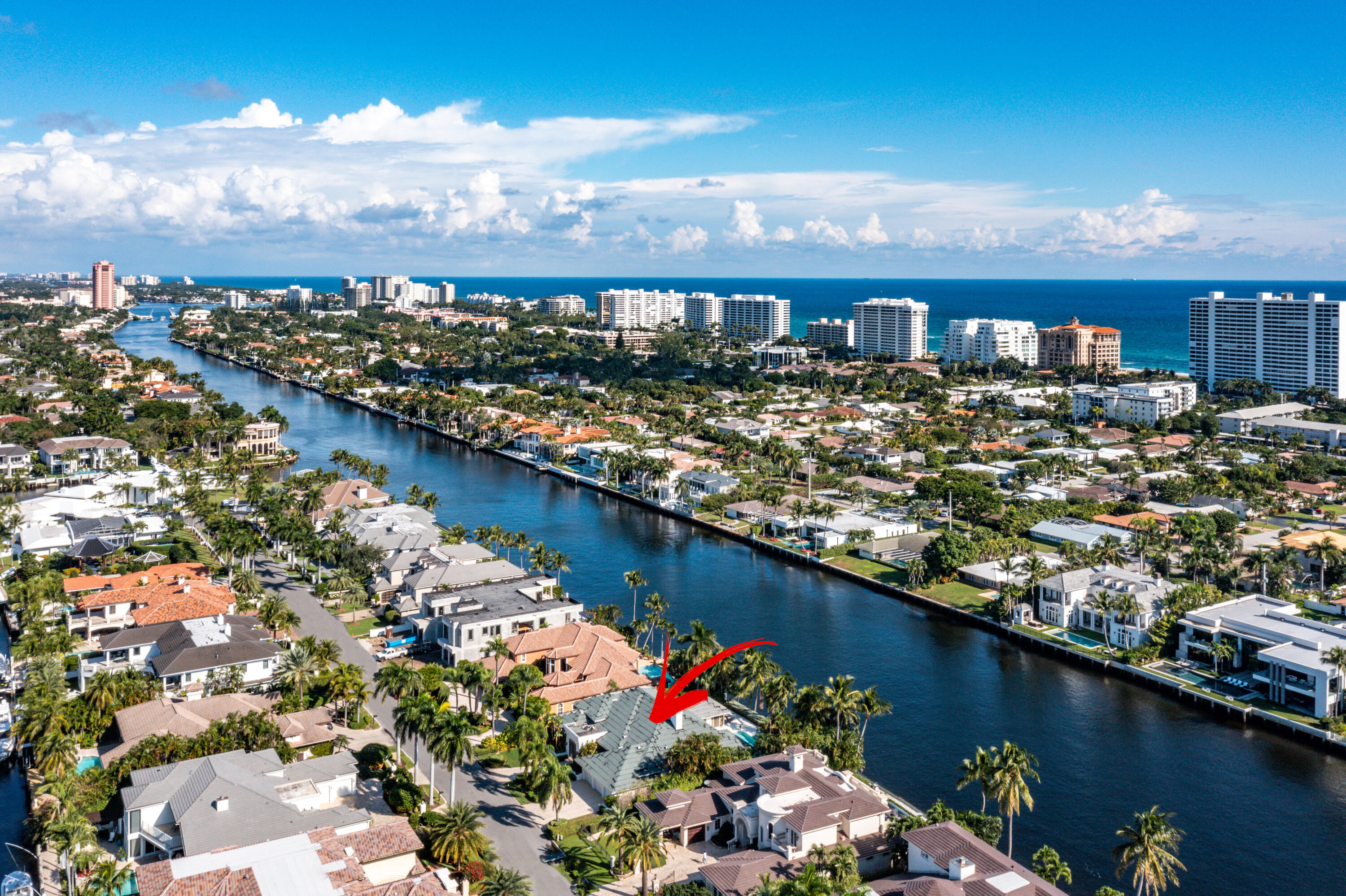 ROYAL PALM YACHT & COUNTRY CLUB - Residential