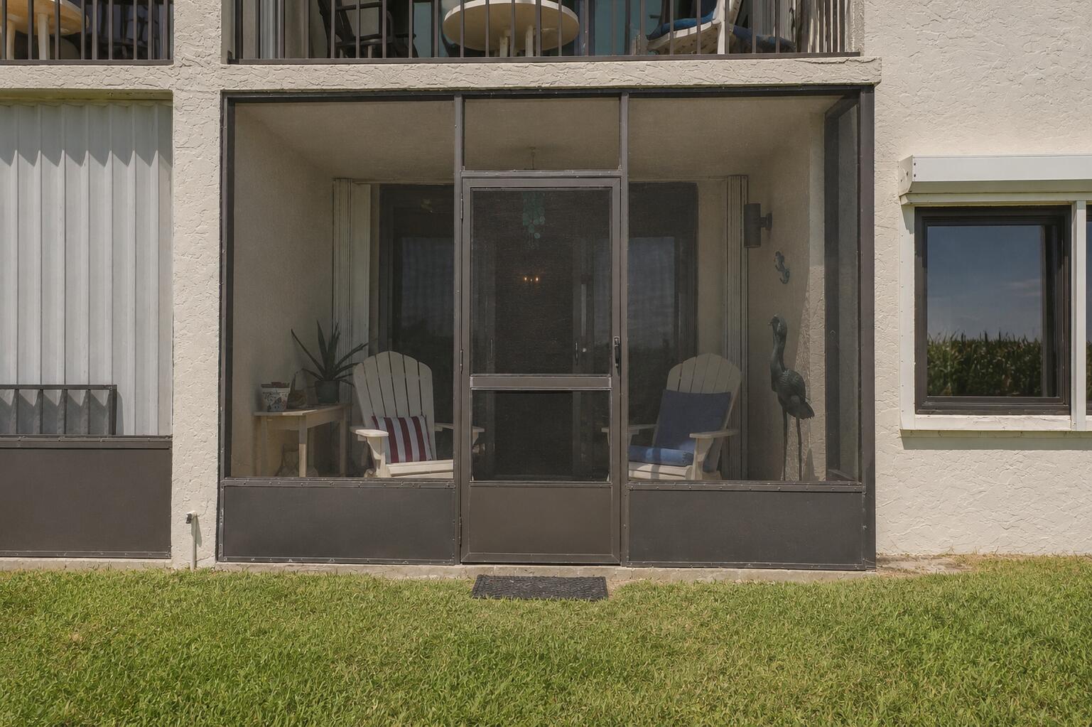 OCEAN HARBOUR SOUTH CONDOMINIUM - Residential
