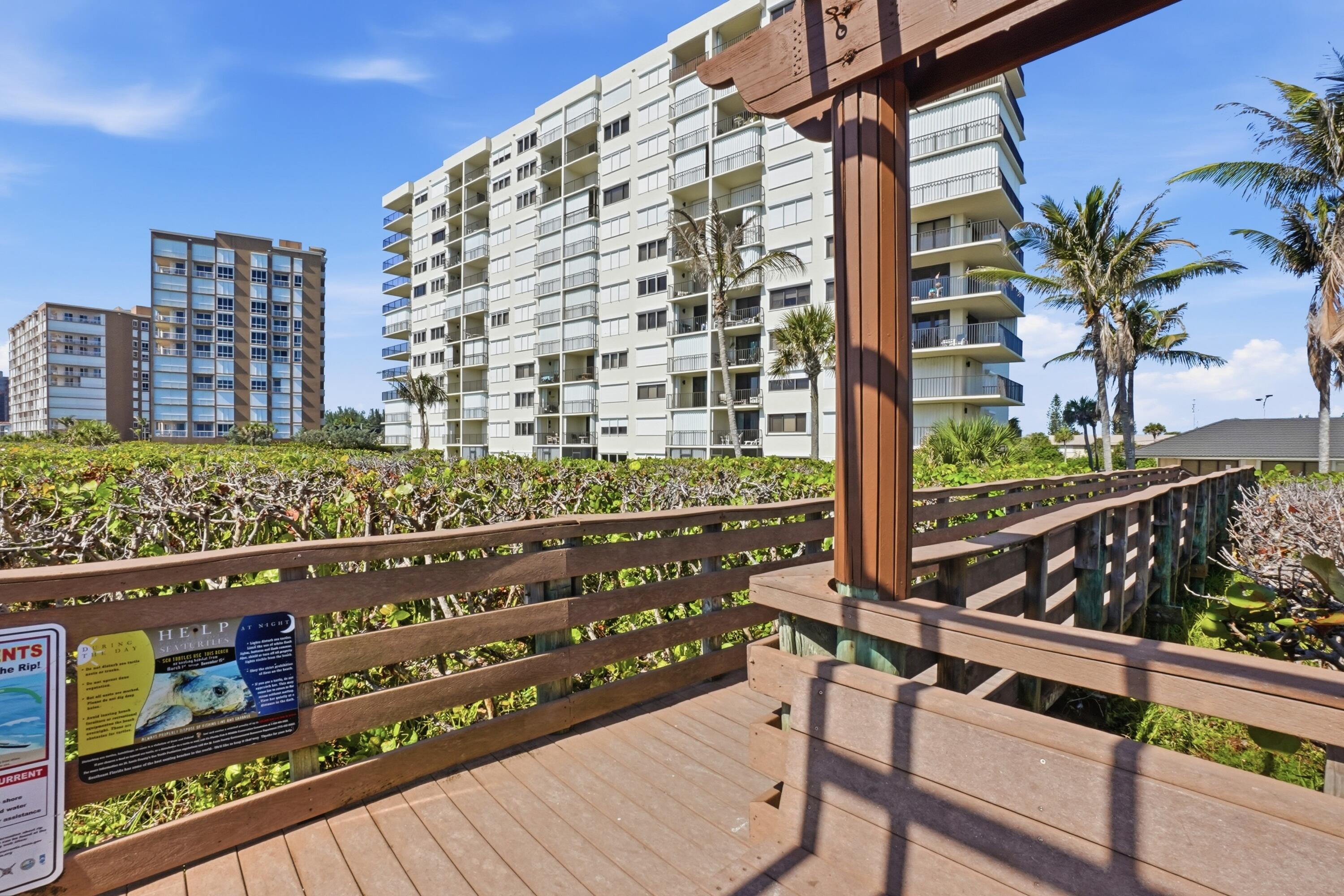 OCEAN HARBOUR SOUTH CONDOMINIUM - Residential