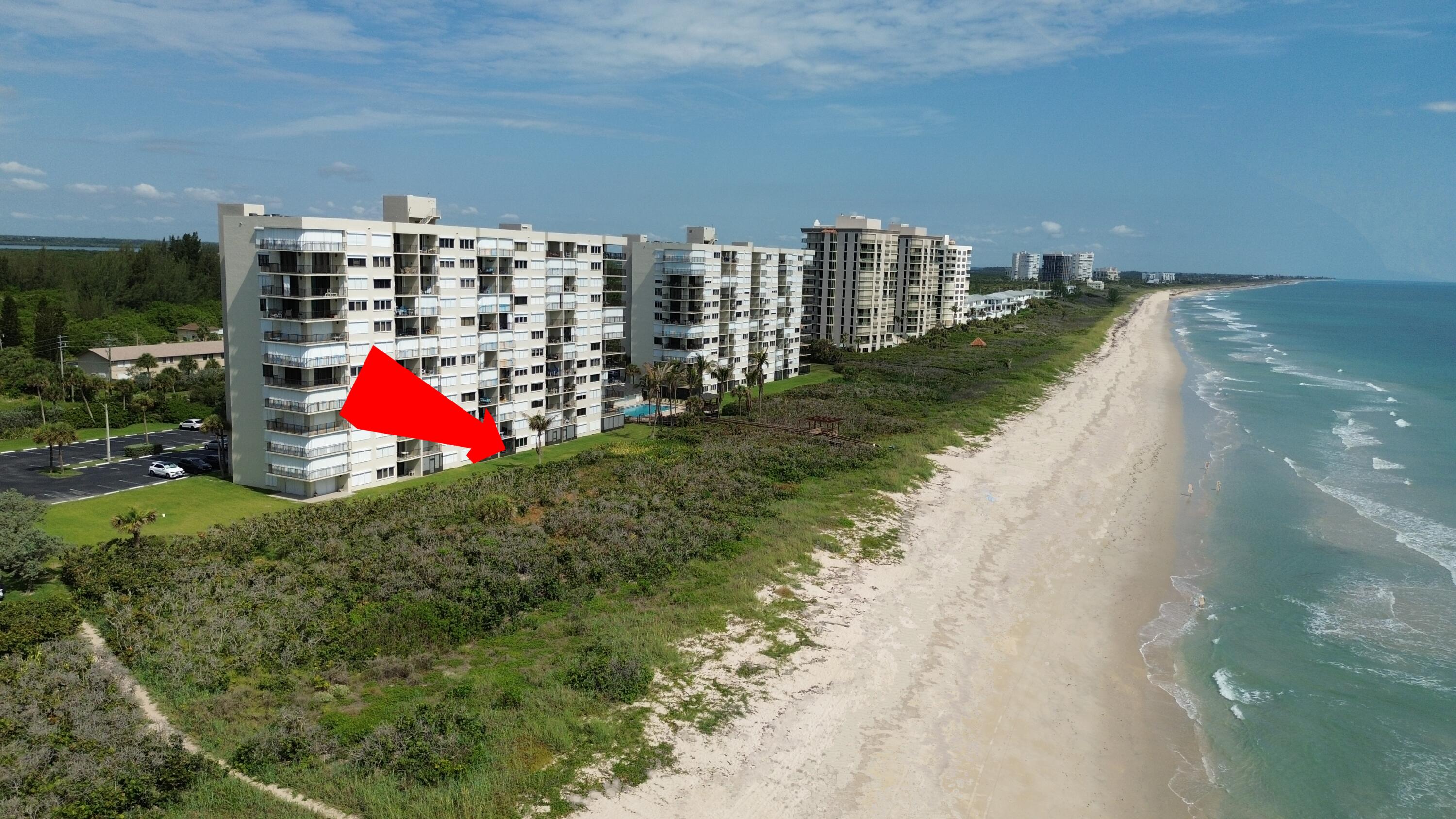 OCEAN HARBOUR SOUTH CONDOMINIUM - Residential