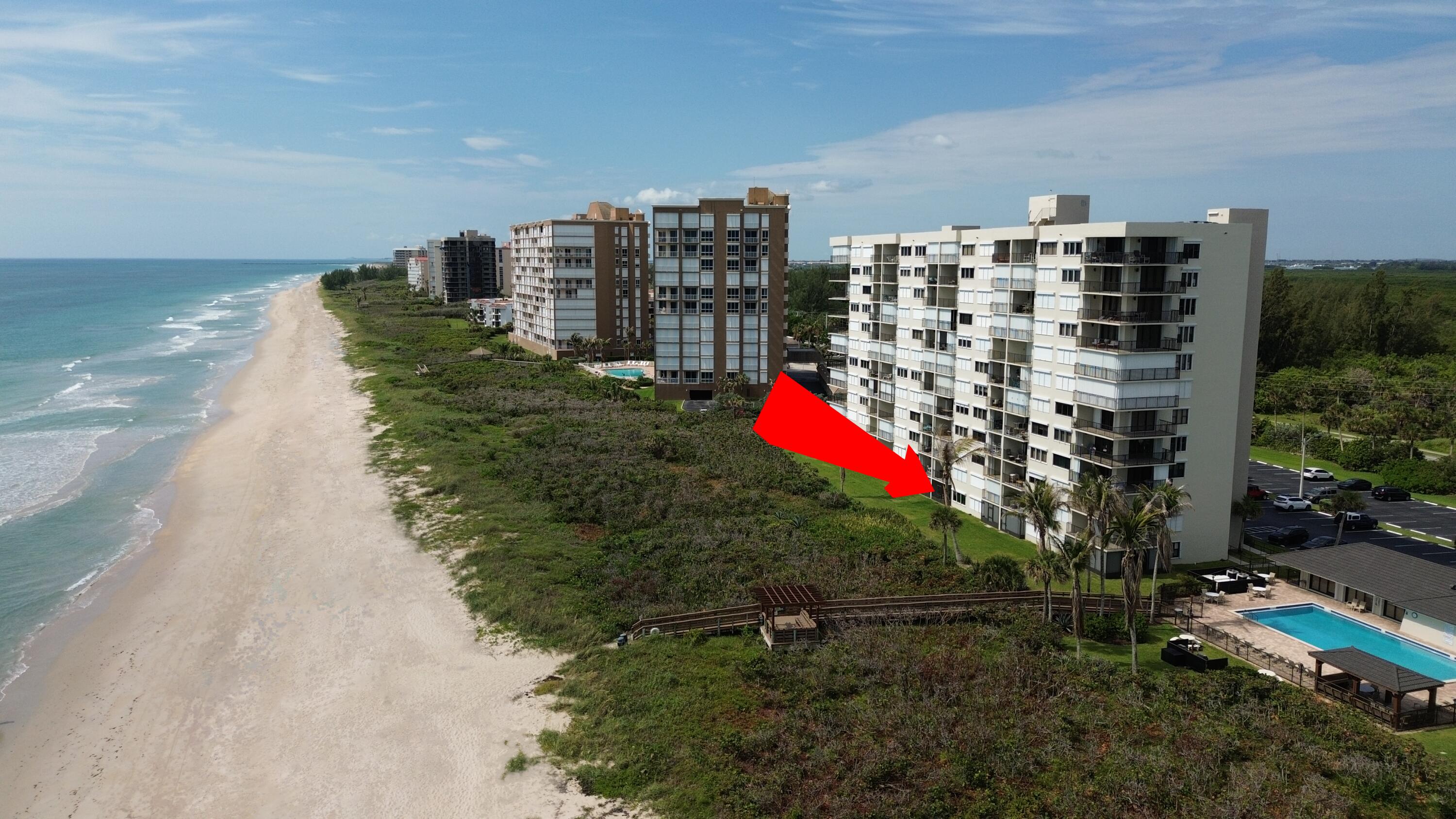 OCEAN HARBOUR SOUTH CONDOMINIUM - Residential