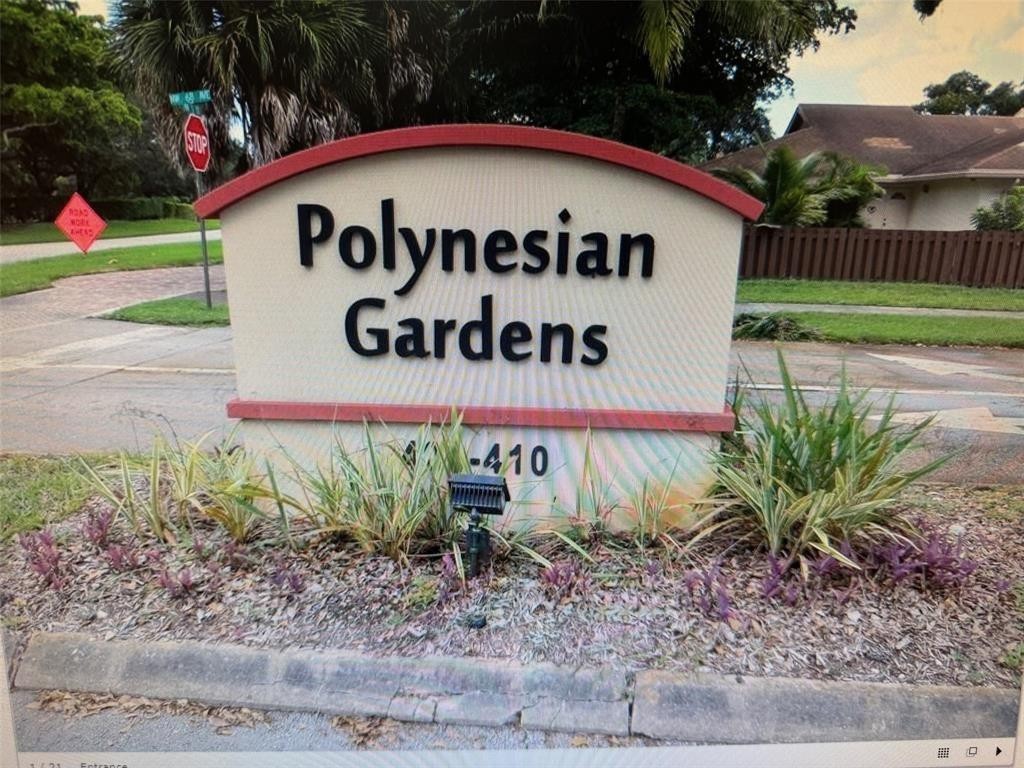 Polynesian Gardens - Residential