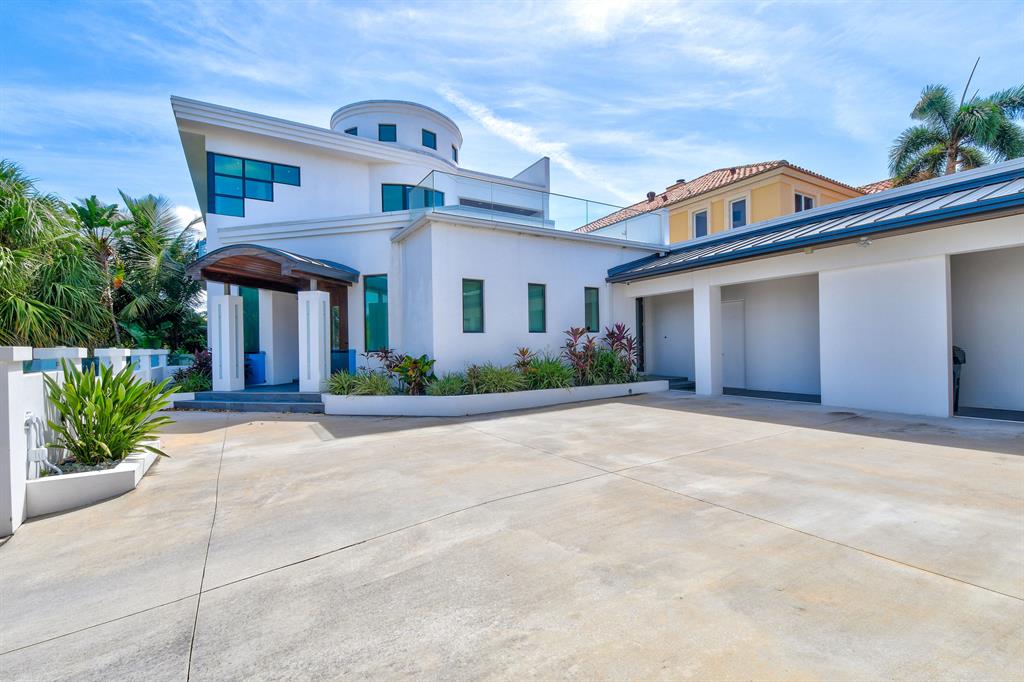 NORTH LAKE WORTH - Residential