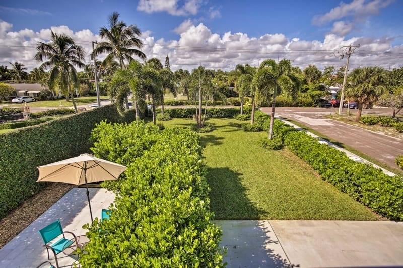 NORTH LAKE WORTH - Residential