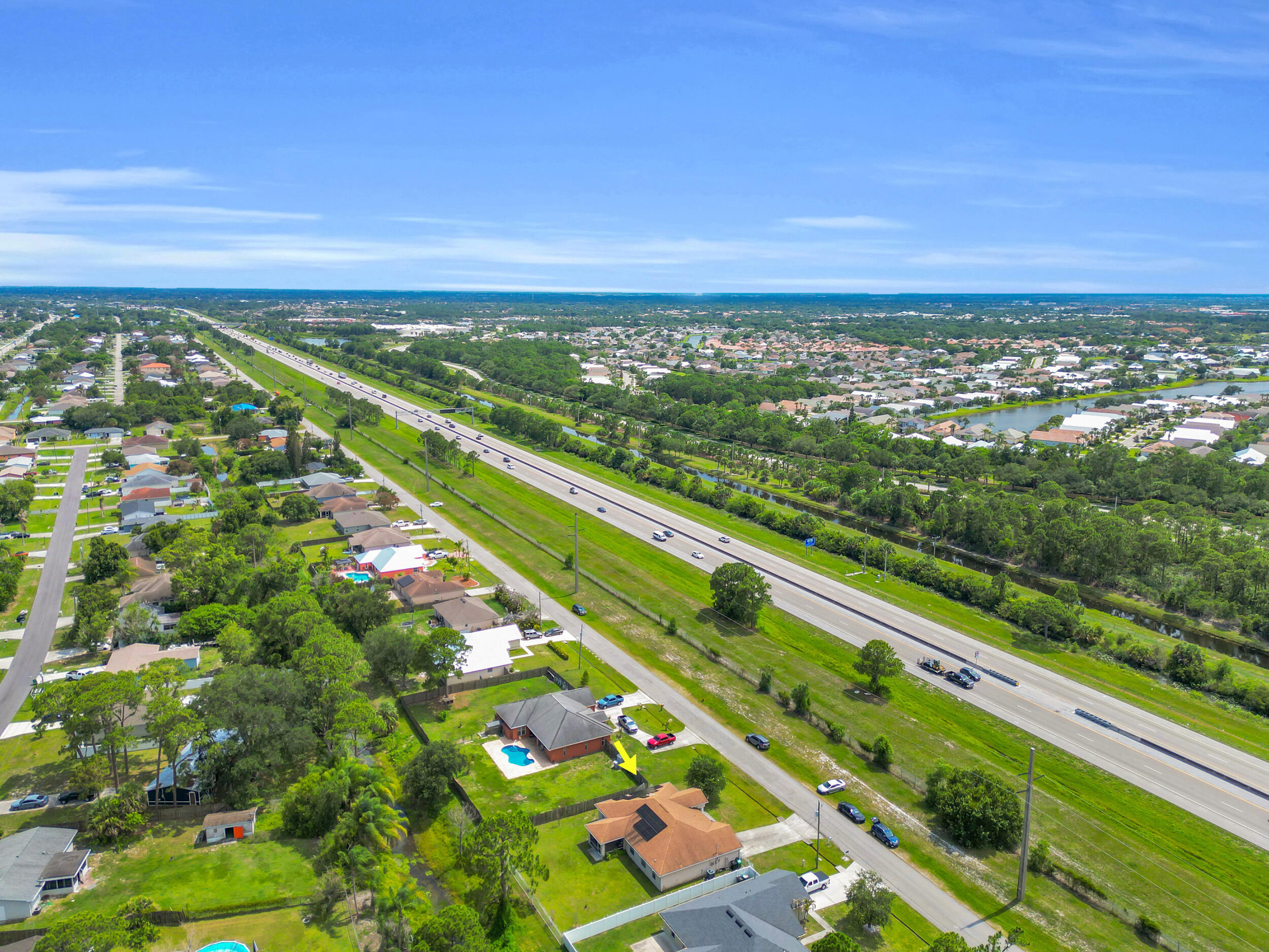 PORT ST LUCIE SECTION 25 - Residential