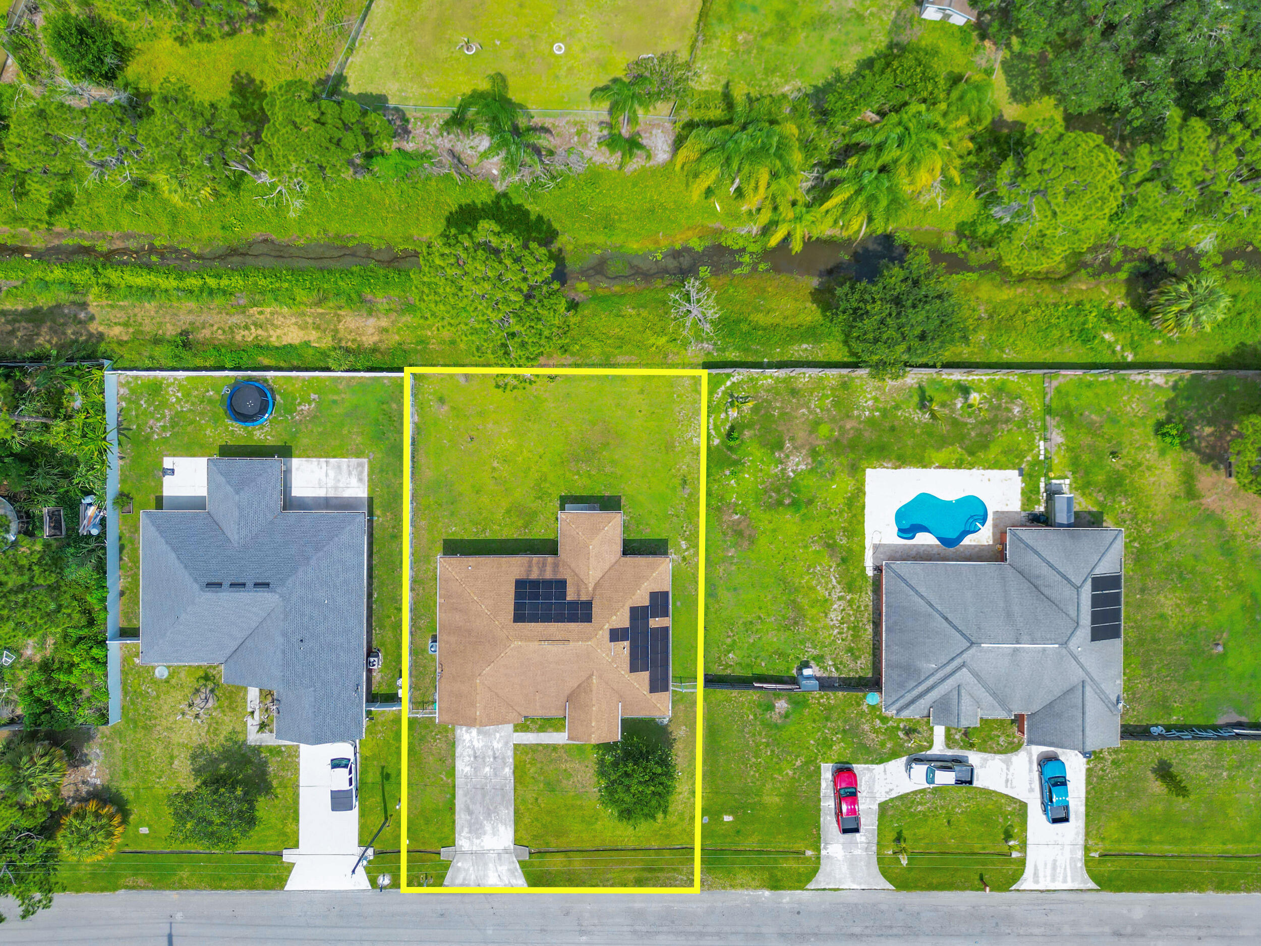 PORT ST LUCIE SECTION 25 - Residential
