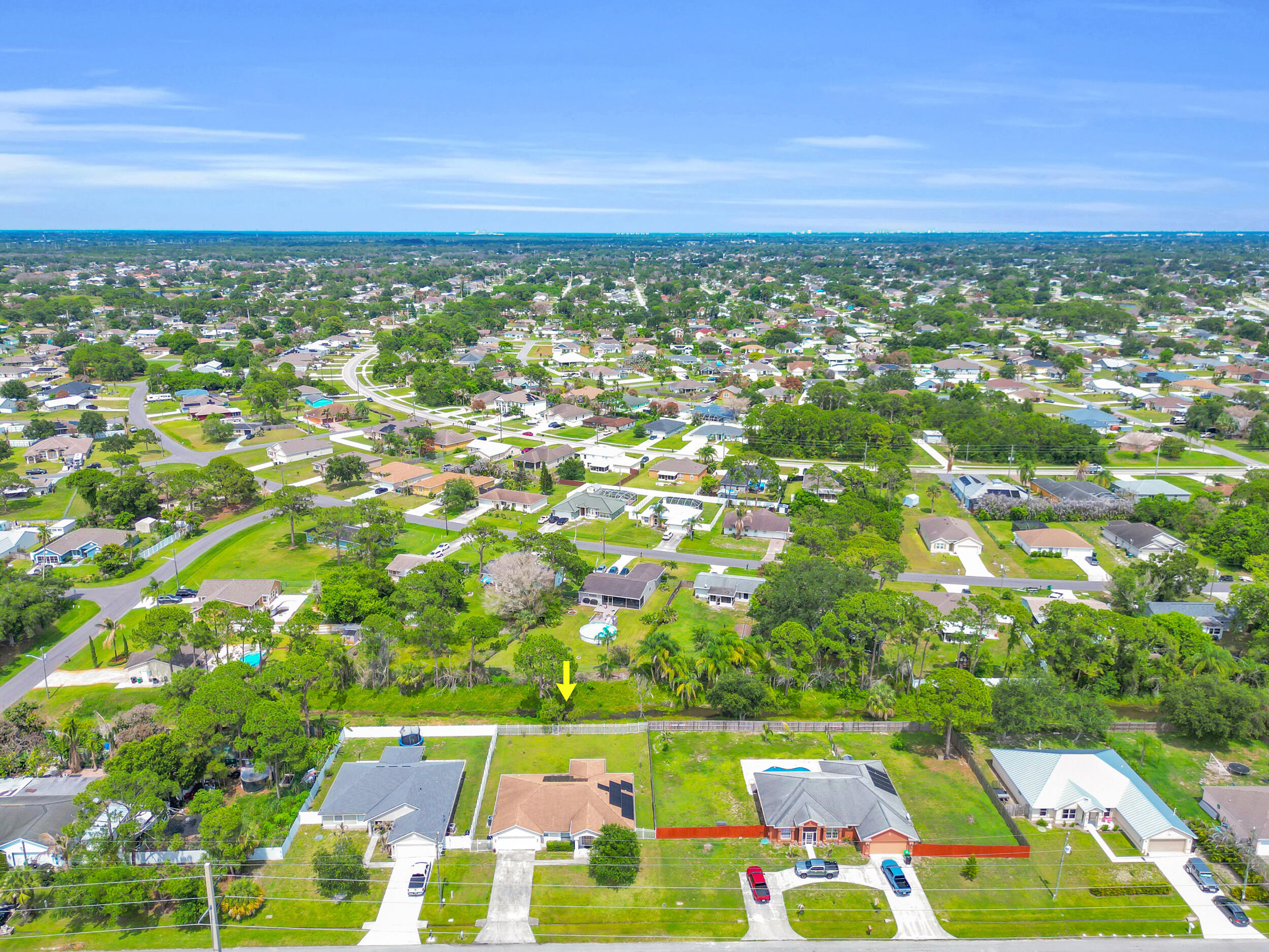 PORT ST LUCIE SECTION 25 - Residential