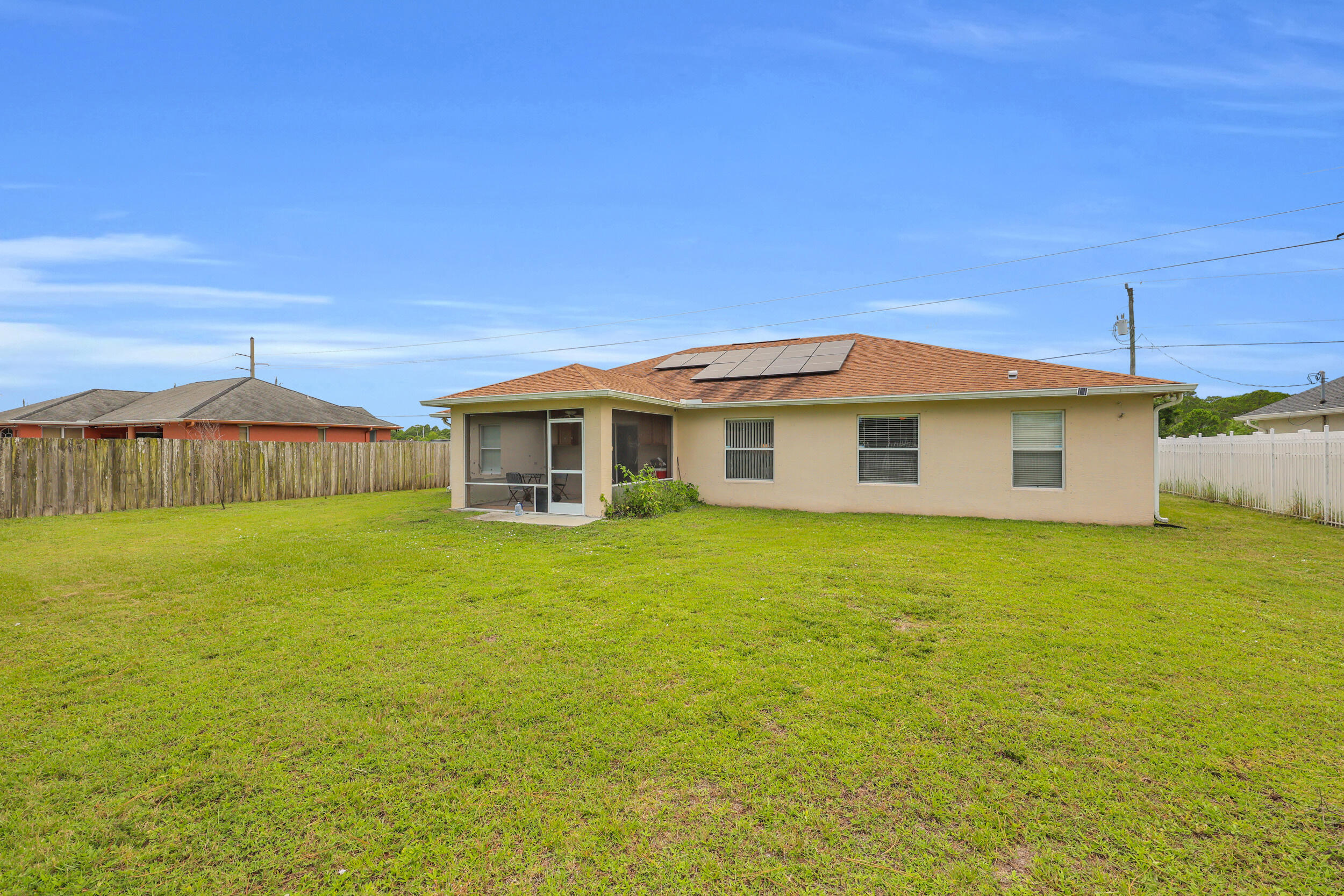 PORT ST LUCIE SECTION 25 - Residential