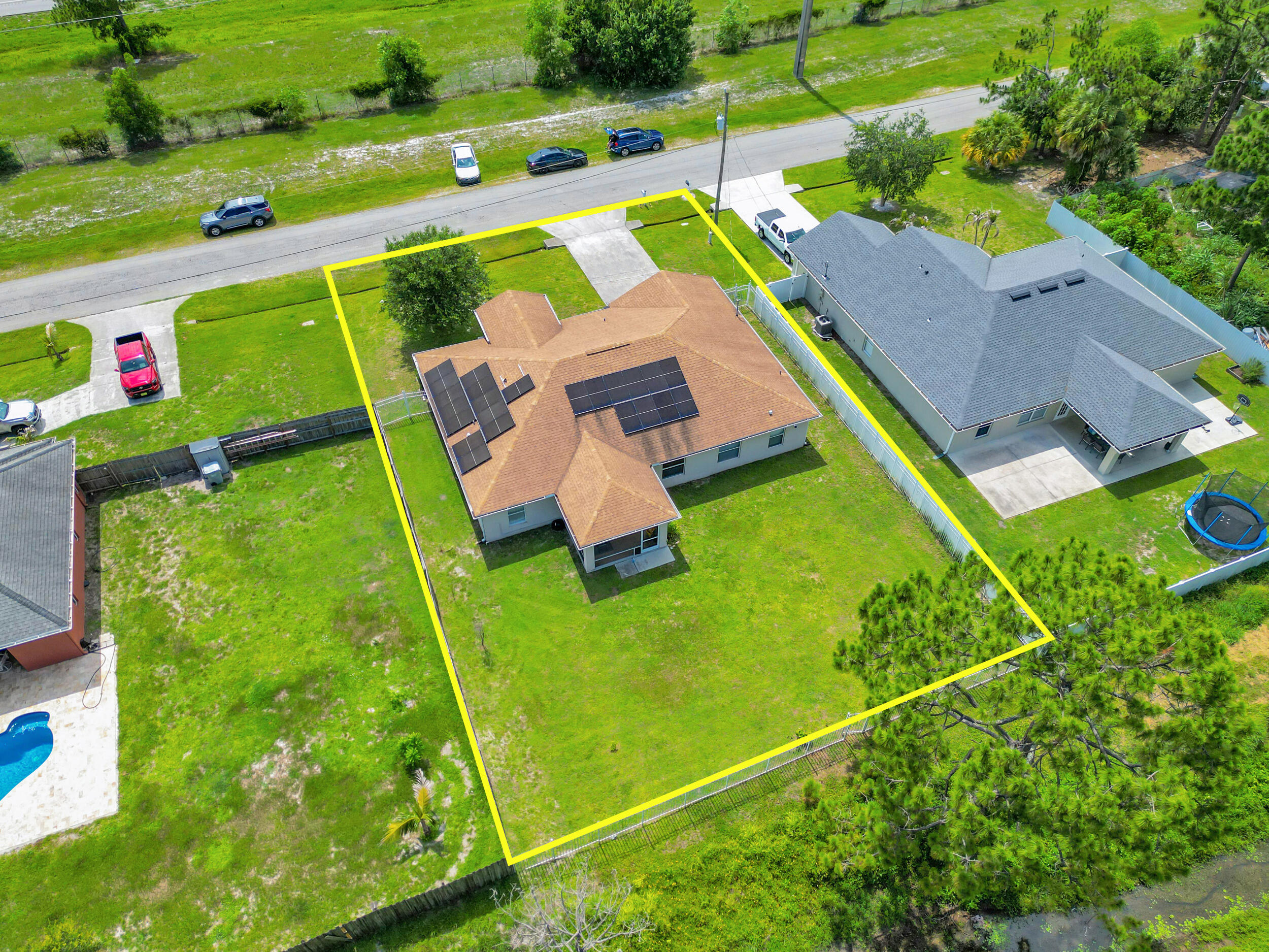 PORT ST LUCIE SECTION 25 - Residential