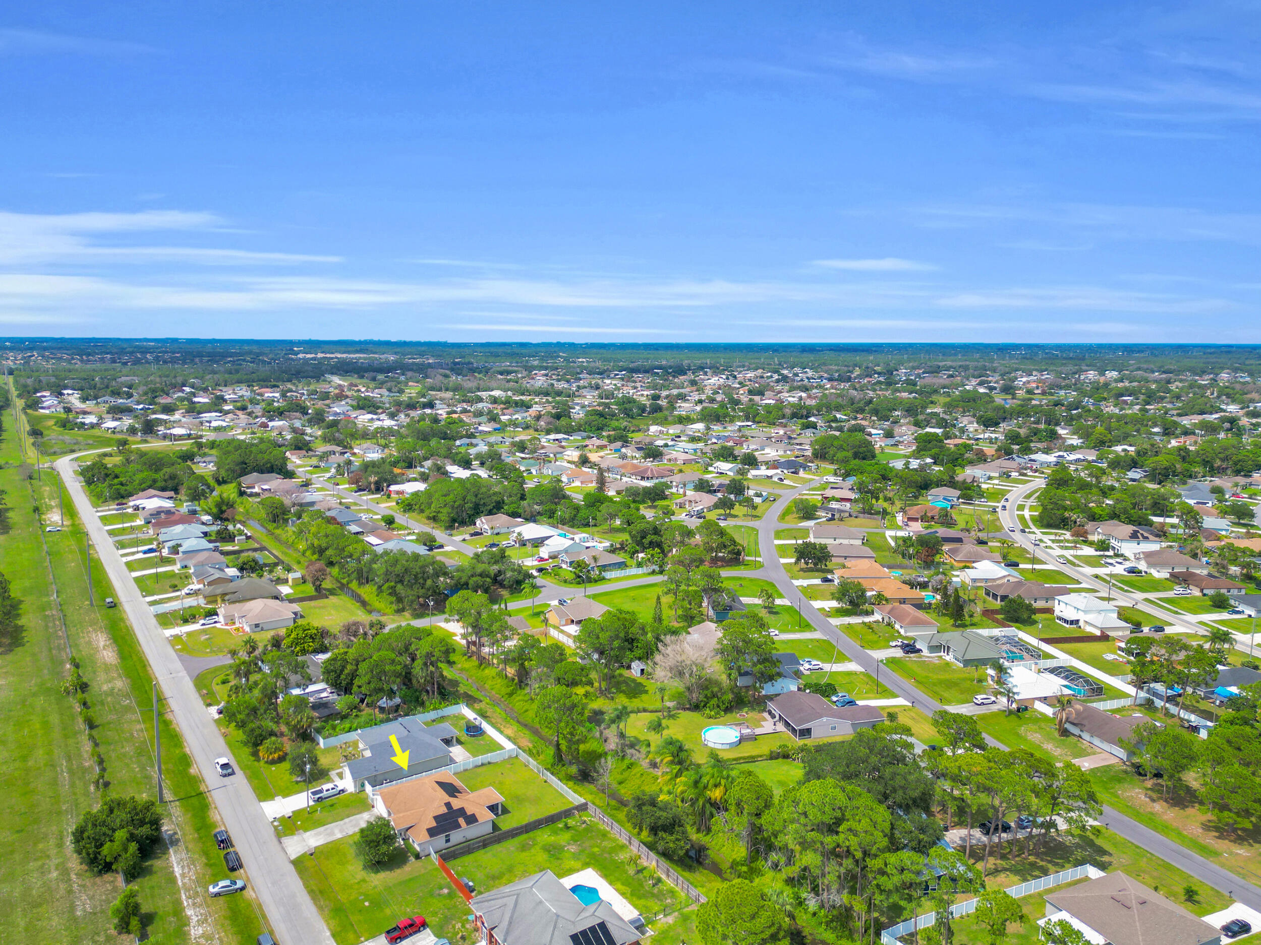 PORT ST LUCIE SECTION 25 - Residential