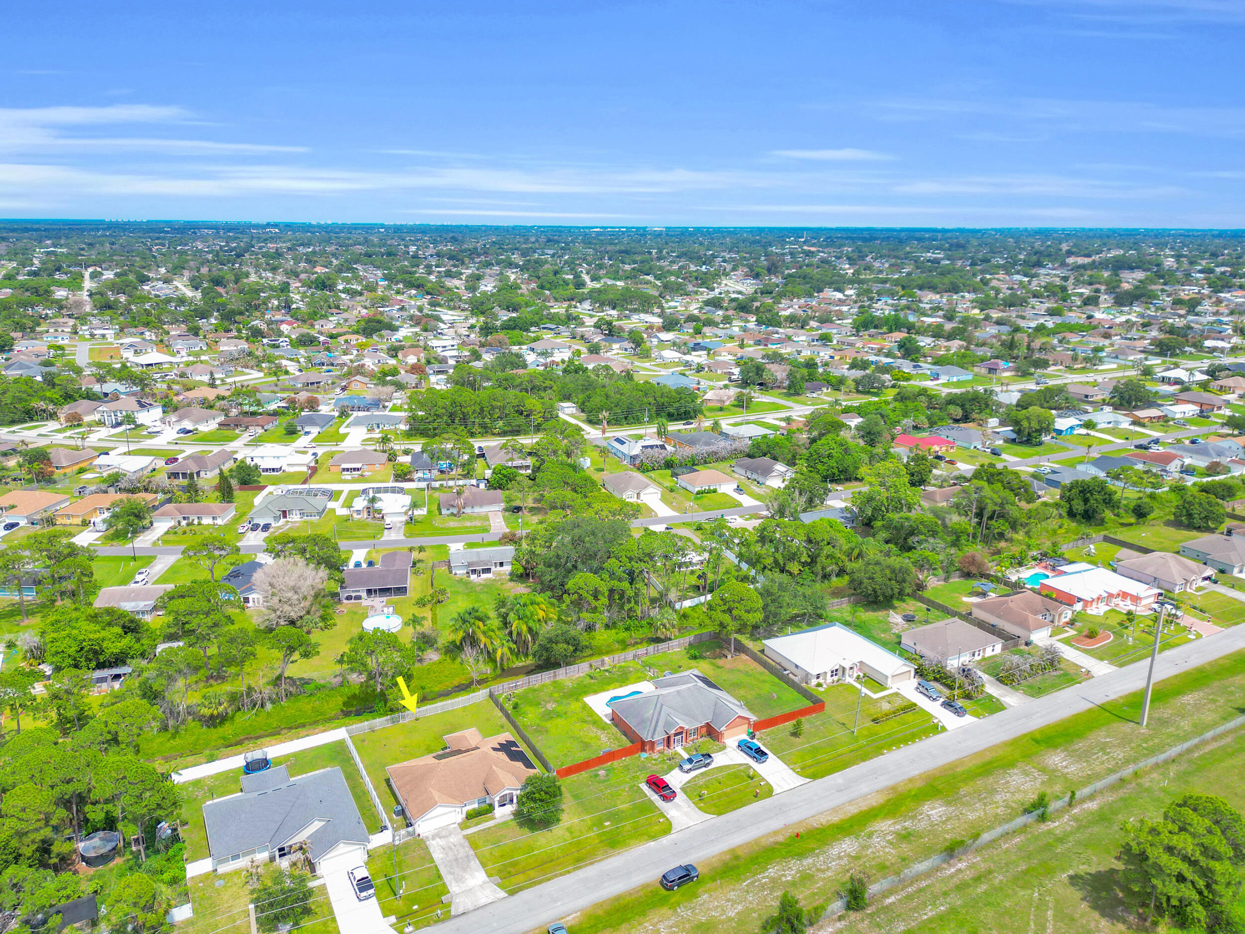 PORT ST LUCIE SECTION 25 - Residential