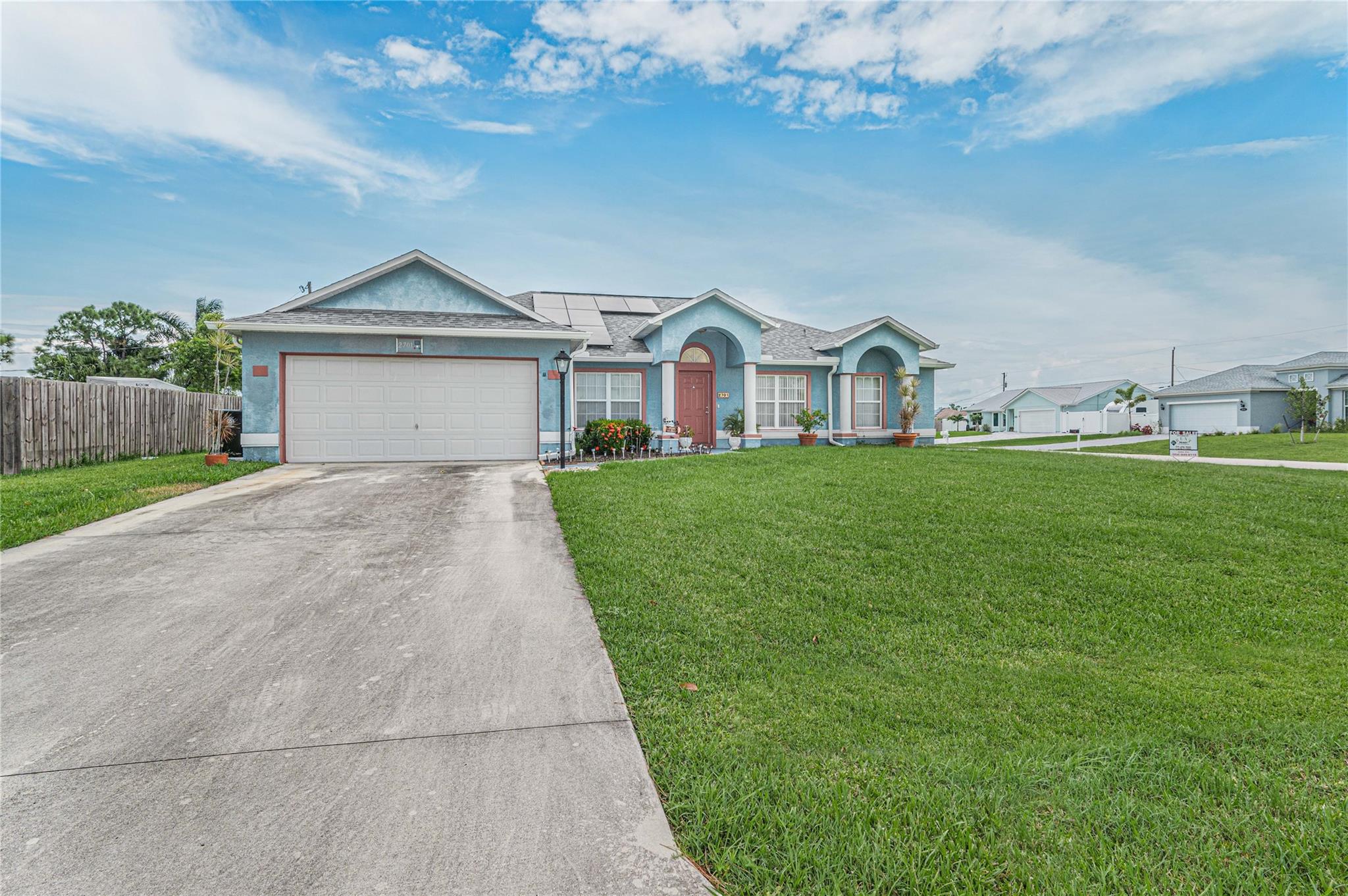 Port St Lucie Sec 35 - Residential