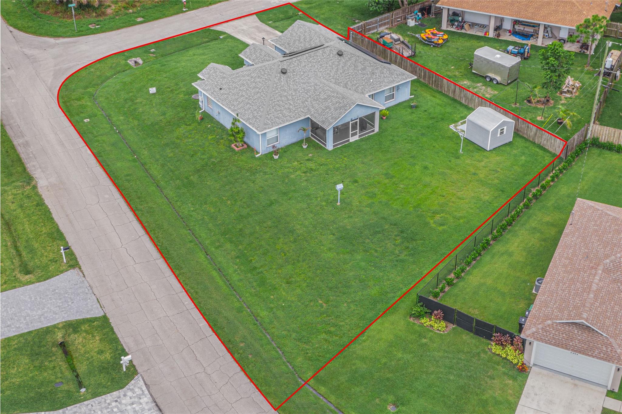 Port St Lucie Sec 35 - Residential