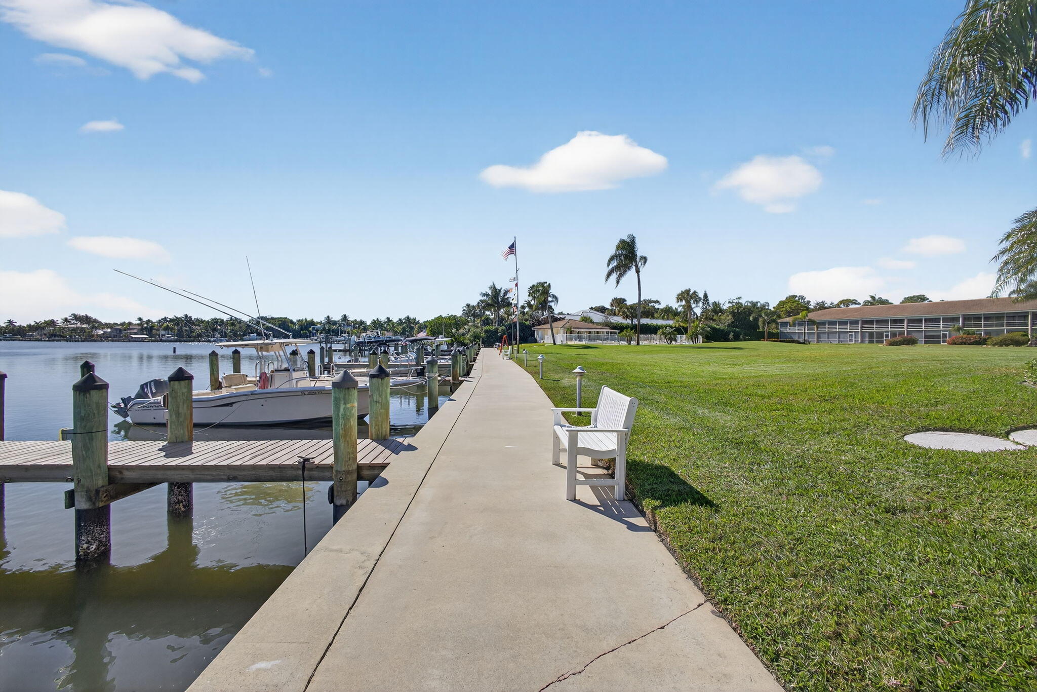 WHITEHALL CONDO - Residential